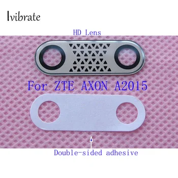 

HD Lens For ZTE AXON A2015 Camera Cover Camera Glass Lens Face For ZTE AXON A 2015 Camera Glass Lens
