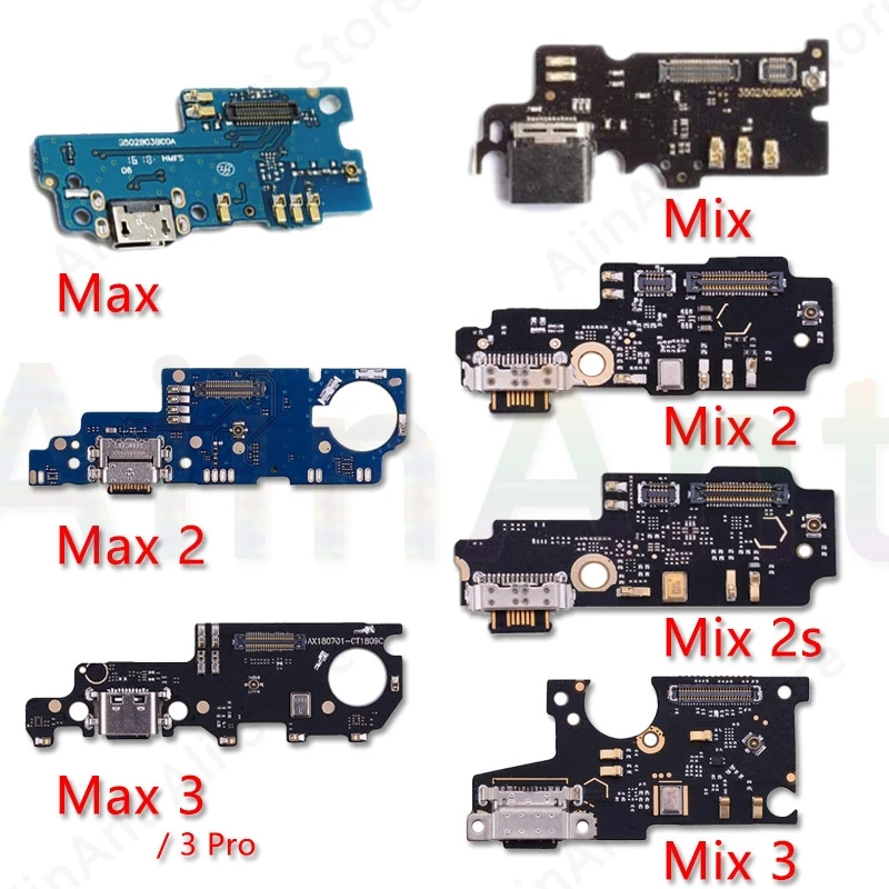 USB Дата зарядный порт зарядное устройство док-станция гибкий кабель для Xiaomi mi Note Max mi x 1 2 2s 3 A1 A2 Lite Pro PocoPhone F1