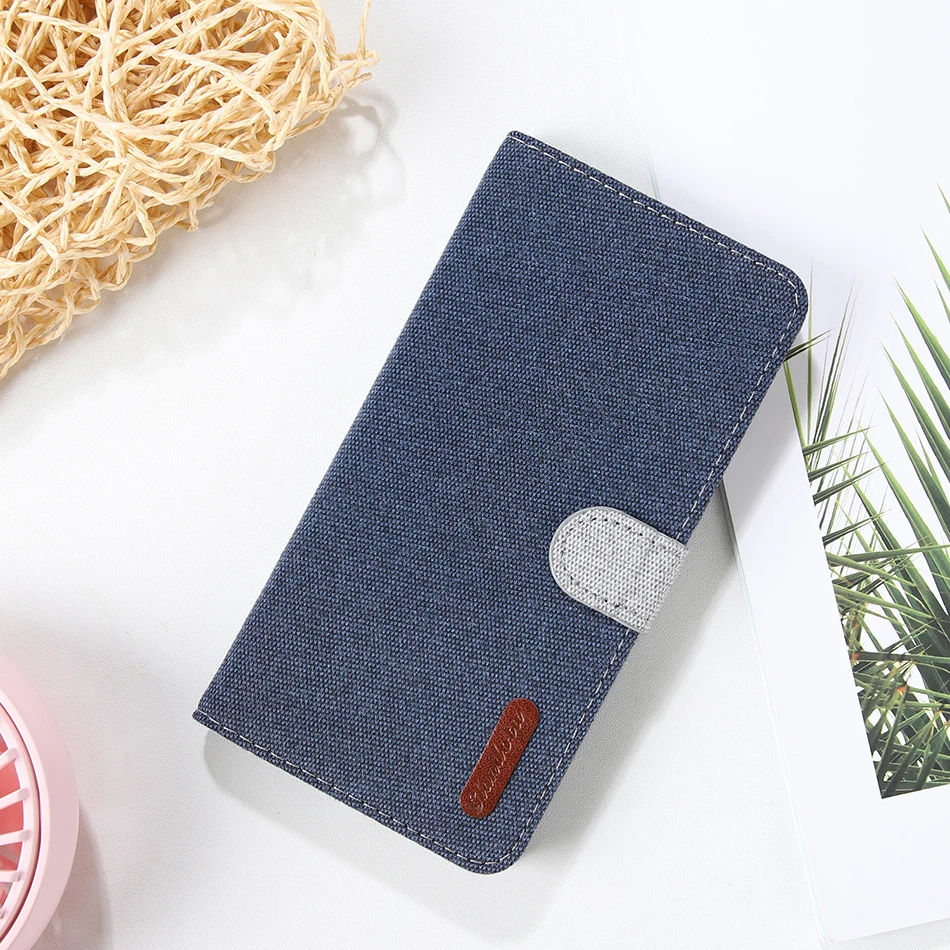 

Linen Coque Flip Phone Case For Huawei Honor 10 Lite P30 P20 Lite Nova4 P Smart Soft Back Cover Y6 Y7 Pro 2019 Y5 Prime 2018