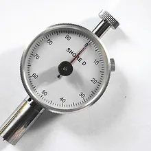 Твердомер с двойной иглой