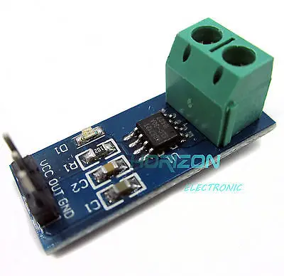 

30A range Current Sensor Module ACS712 Module module NEW