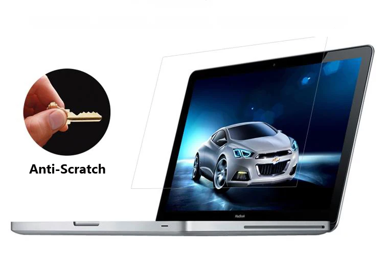 2X Anti Glare//Blue-Ray Screen Protector for MSI GS63 GE62 GP62 GL62 PE62