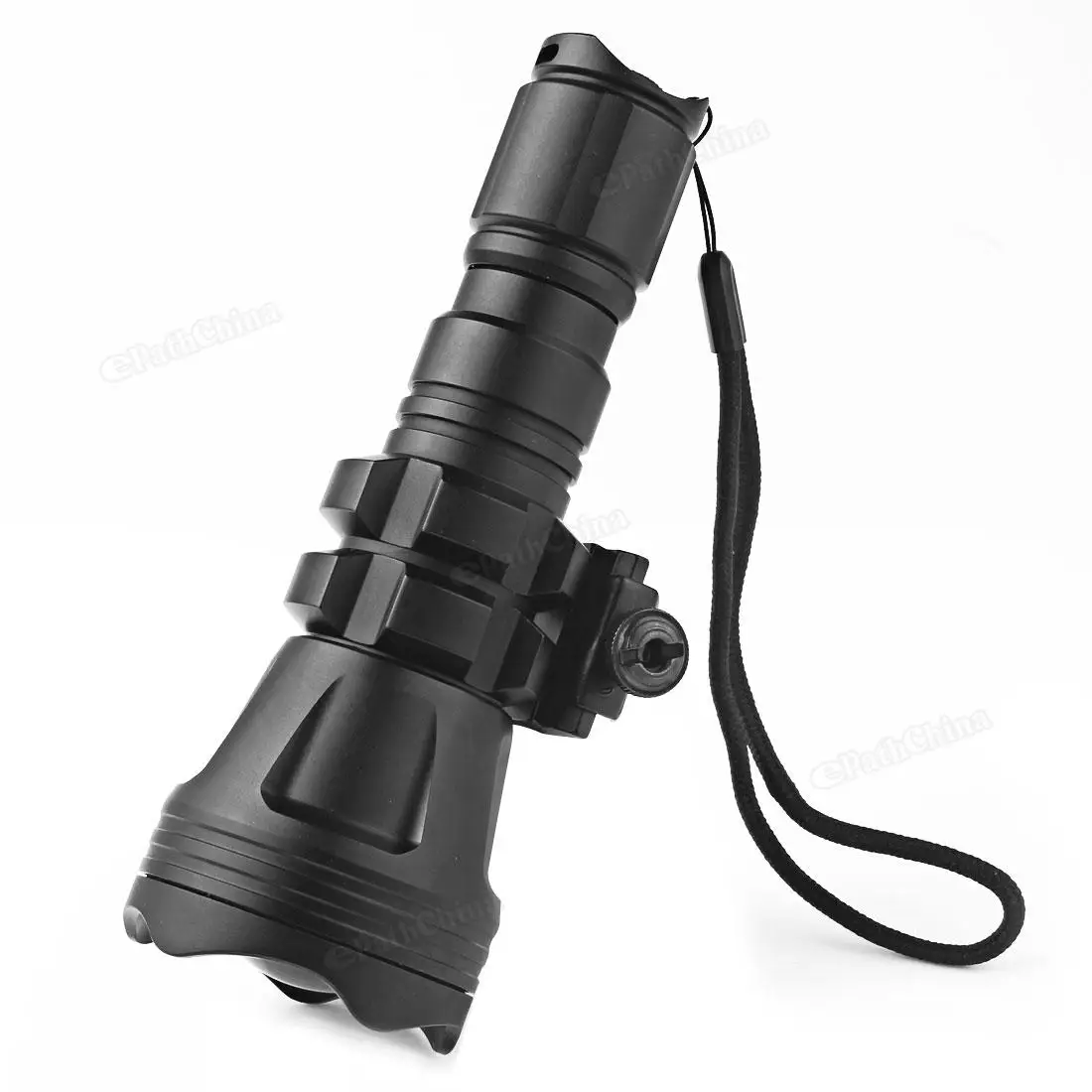 المشاعل B158 محدب عدسة التكبير مصباح LED يدوي إضاءة صيد الألومنيوم الذاتي الدفاع التكتيكية مصباح يدوي الأحمر الأخضر المشاعل B158 محدب عدسة التكبير مصباح LED يدوي إضاءة صيد الألومنيوم الذاتي الدفاع التكتيكية مصباح يدوي الأحمر الأخضر