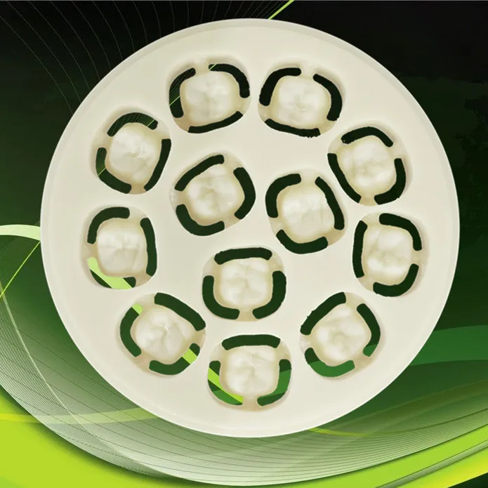  cercon zirconia blanks zirkonzahn cad cam zirconia blocks dental zirconia block dental material zir