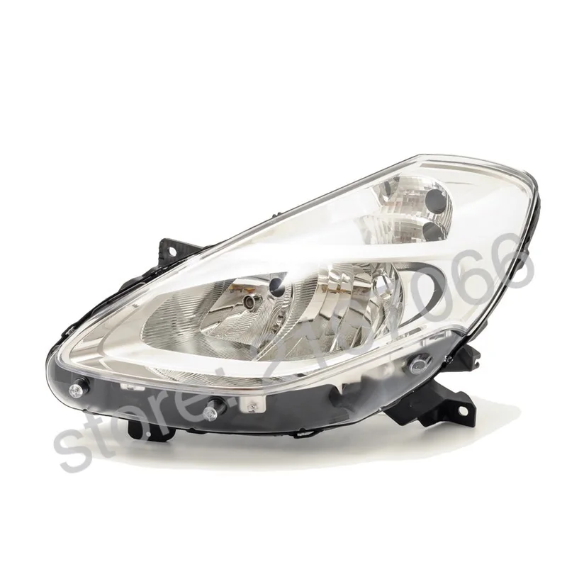 Передние фары для RENAULT CLIO 3 (III) 2009 2010 2011 2012 2013 2014 2015 2016 установить правую и левую