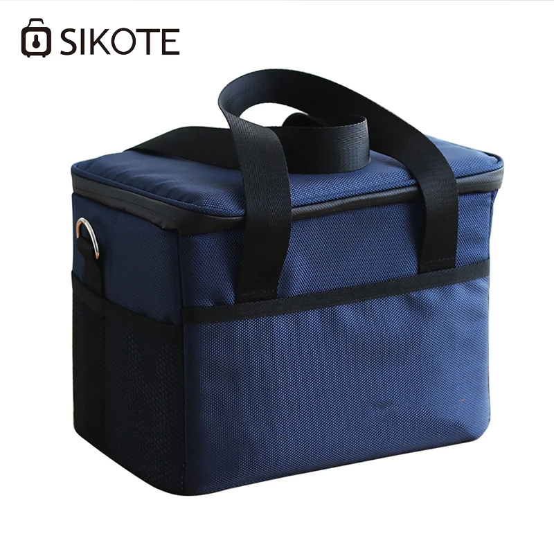 SIKOTE 70L grote capaciteit Lunch Tassen Picknick Opbergtas thicken Opslag lunchbox Verse Houden Thermische Geïsoleerde Koeltas SIKOTE 70L grote capaciteit Lunch Tassen Picknick Opbergtas thicken Opslag lunchbox Verse Houden Thermische Geïsoleerde Koeltas