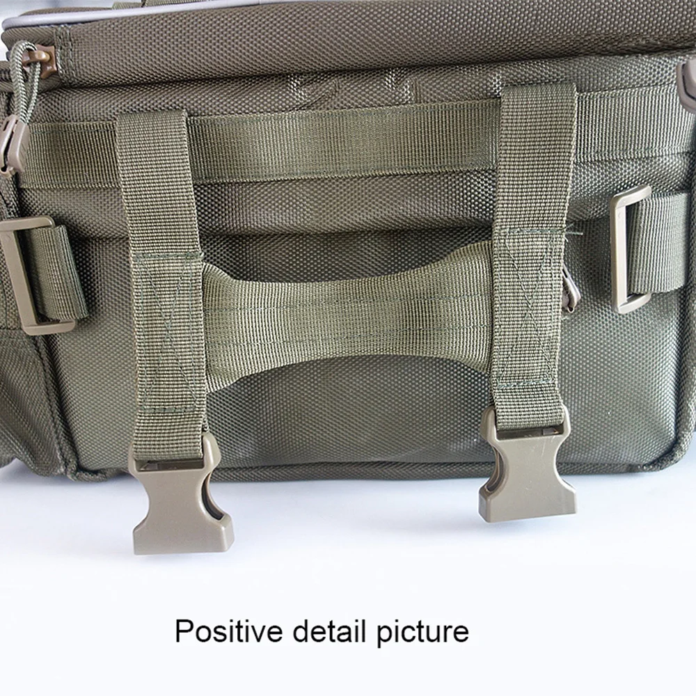 fishing bag Positive detail picture