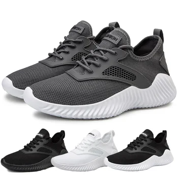 

2019 New Arrival Couples Athletic Shoes Black Original Sneakers Breathable Men Outdoor Running Shoes Sport Trainers
