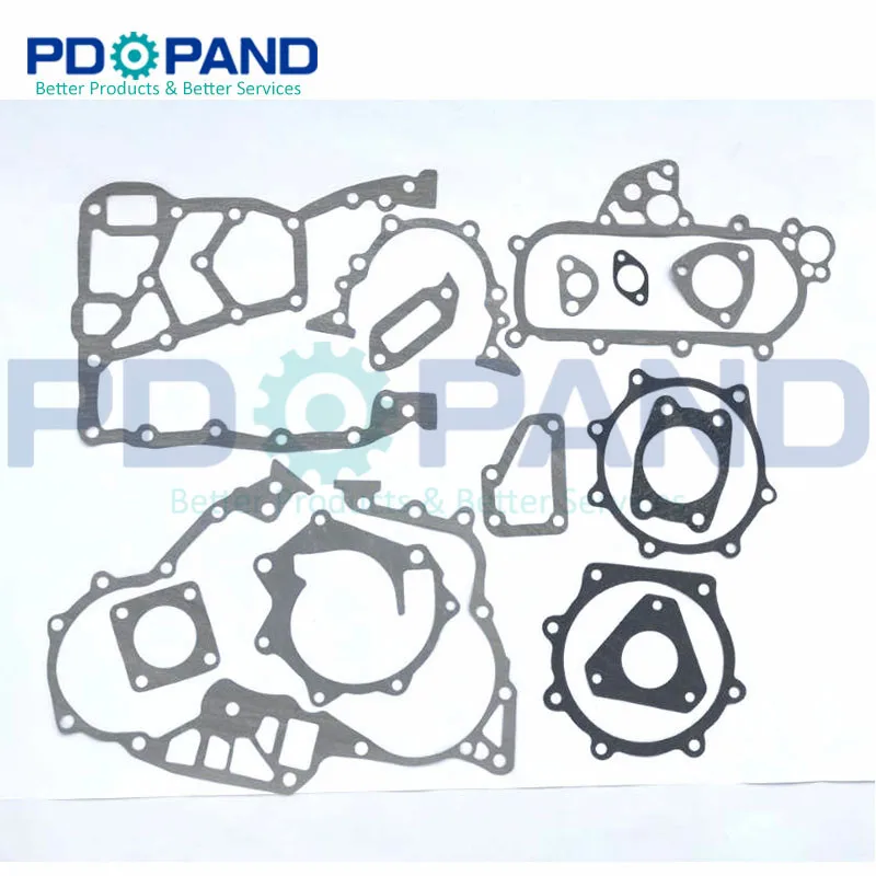 TD27 TD27T Engine Overhaul Rebuilding Full Gasket Set 10101-43G85 for Nissan TERRANO/MISTRAL 4WD For Ford MAVERICK VAN 2.7TD Engine Gasket Set