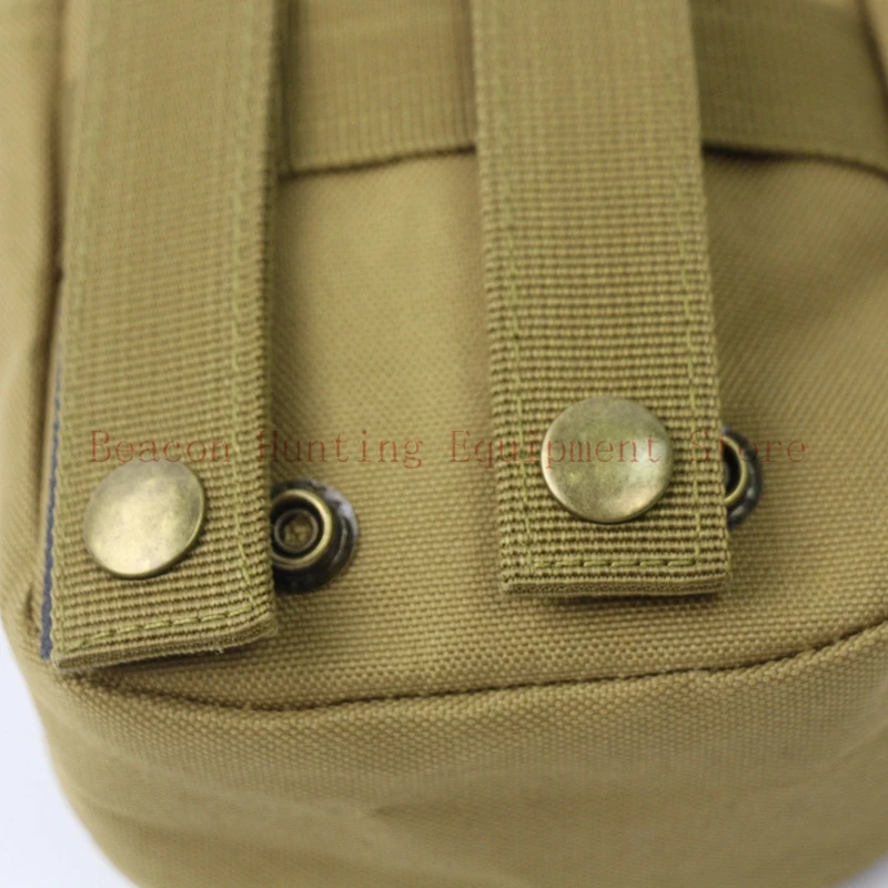 Военная Тактическая утилита Molle сумка для инструментов аксессуар сумка для жилет рюкзак черный песок зеленый Мультикам CP