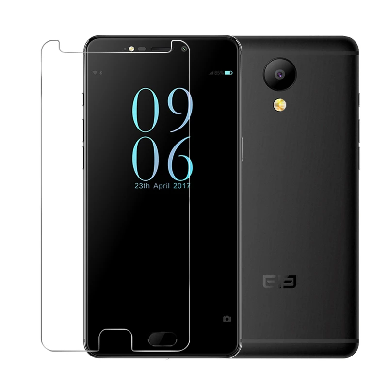 

For Elephone P8 Glass Elephone P8 Mini Tempered Glass Elephone P8 3D Screen Protector 0.2mm 9h Premium Protective Glass Film
