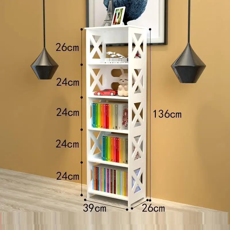 Livro De Cocina Mueble Mobili Per La Каса дисплей Estanteria Para Libro Декор Bois Европейский ретро украшение книжная полка чехол - Цвет: MODEL M