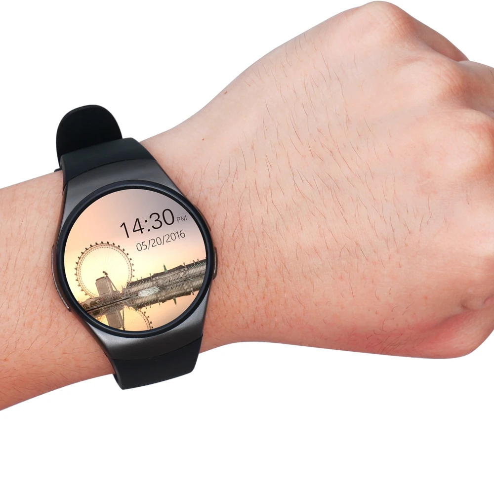 smartwatch king wear kw18