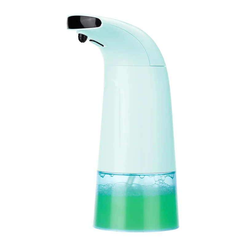 

250Ml Touchless Automatic Soild Soap Dispenser Cosmetics Bottles Bathroom Hand Sanitizer Shampoo Body Wash Lotion For Travel
