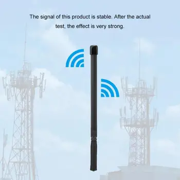 

33CM/47CM Foldable SMA-Female UV Dual Band VHF UHF 144/430Mhz Tactical Antenna