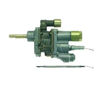 Best Price FAGOR U741130 COPRECI THERMOSTAT GAS VALVE 300 FTG FRYER TOP CG COOKTOP M8 TC Best Price FAGOR U741130 COPRECI THERMOSTAT GAS VALVE 300 FTG FRYER TOP CG COOKTOP M8 TC