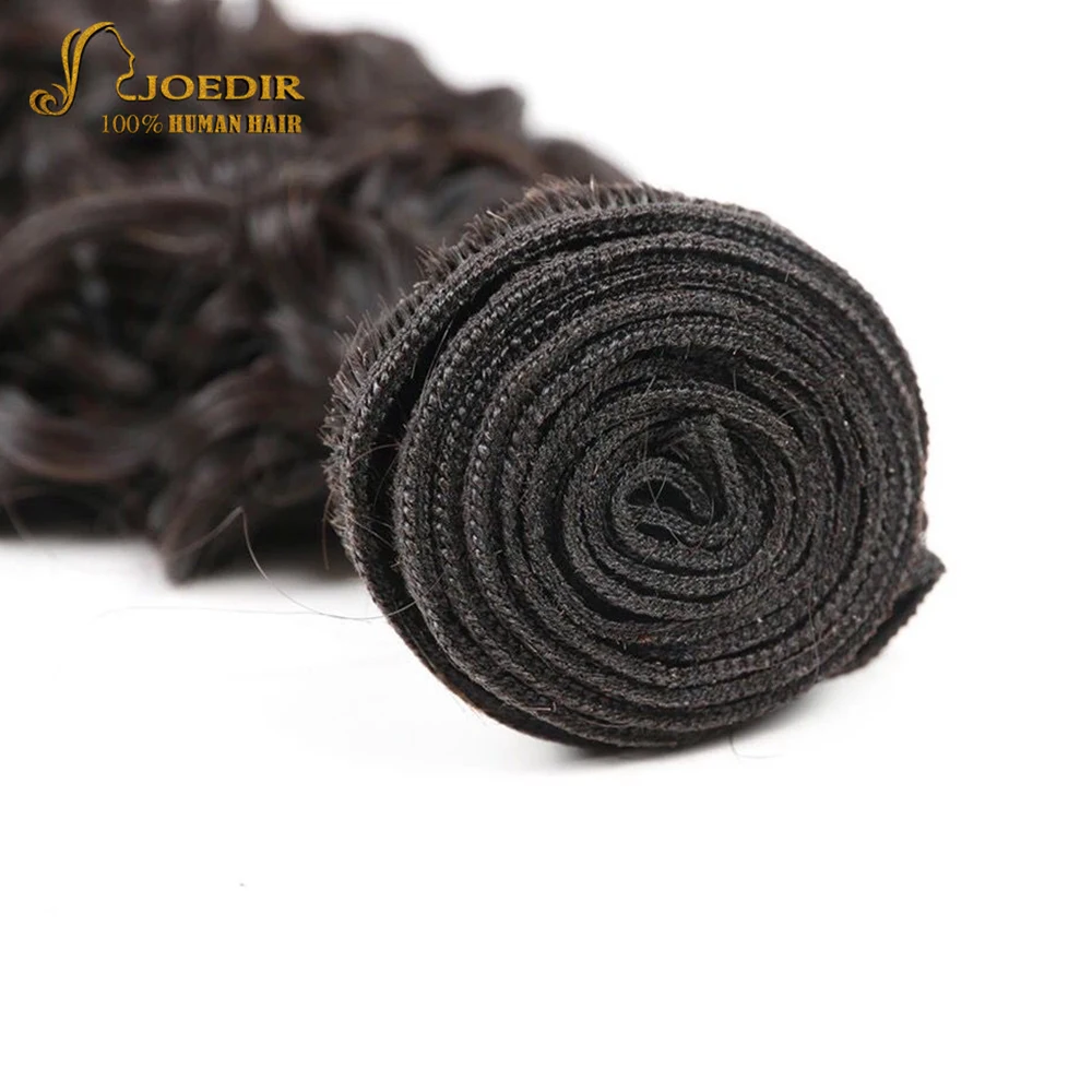 Joedir Hair Pre-colored Human Hair Weave Bundles With Closure Peruvian Afro Kinky Curly Non Remy Hair 3 Bundles With Closure Joedir Hair Pre-colored Human Hair Weave Bundles With Closure Peruvian Afro Kinky Curly Non Remy Hair 3 Bundles With Closure