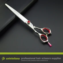 " lefty триммер для волос Машинка для стрижки собак с левой рукой ножницы для собак Ножницы для ухода за собакой Пинцет для животных несессер лошадь для стрижки домашних животных кошка