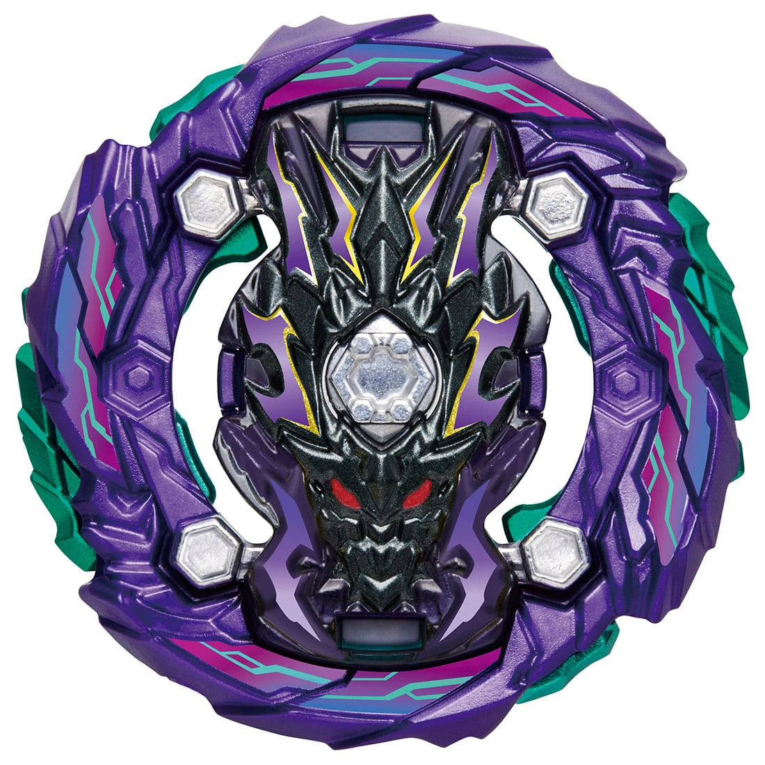 Takara Tomy Bayblade burst GT B-143 взрывной гироскоп 4 атака Кольцо случайные пакеты bleyblade burst beyblade