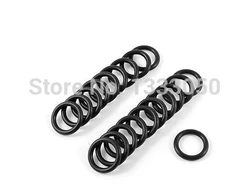 

Free shipping Nitrile O -ring seals the outside diameter 17MM Thickness 3.1MM 50 pcs