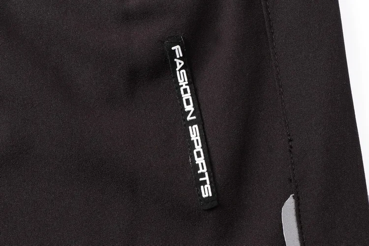 Casual Men's Shorts Breathable Elastic Waist Jogger Casual Beach Shorts Fitness Male Board Shorts Clothes For Men Summer 10