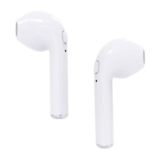 

for i7 TWS Wireless Earbuds with Charging Box Mini Bluetooth V4.2 DER Stereo Headset In Charging Box For iPhone iPad