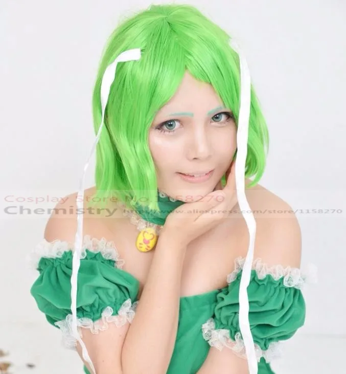 

Tokyo Mew Mew Lettuce Midorikawa Cosplay hairwear
