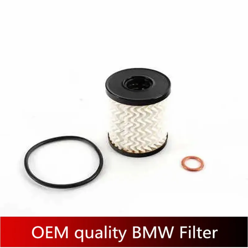 Комплект масляных фильтров двигателя для bmw мини шасси R55 R56 R57 R58 R59 R60 R61 11427622446