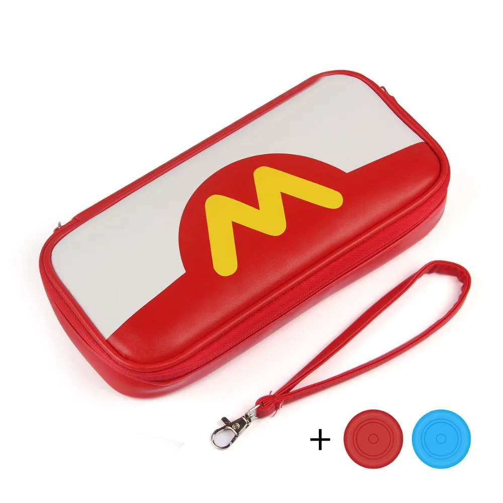 Portable PU Storage Bag Cover Case For Nintend Switch  (55)
