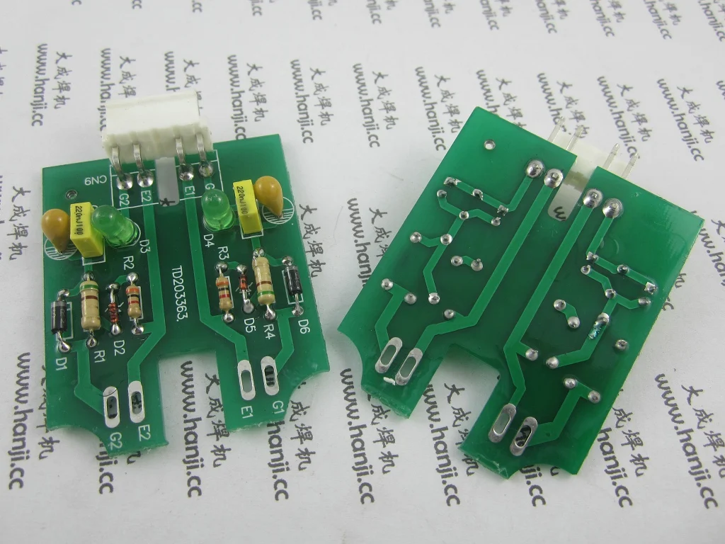 IGBT плата инвертора драйвера светодиодного триггера небольшая сварочная