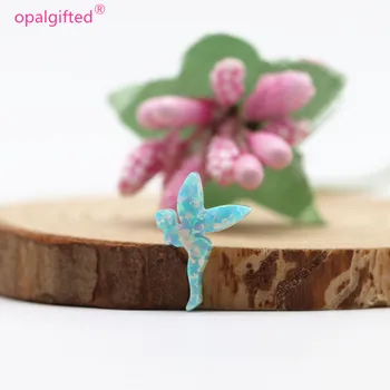 

(3pcs/lot)Free sgipping New Arrived opal fairy Good white Fire Opal 10x14.7mm Angel Fairy Opal Pendant Synthetic Opal Stone