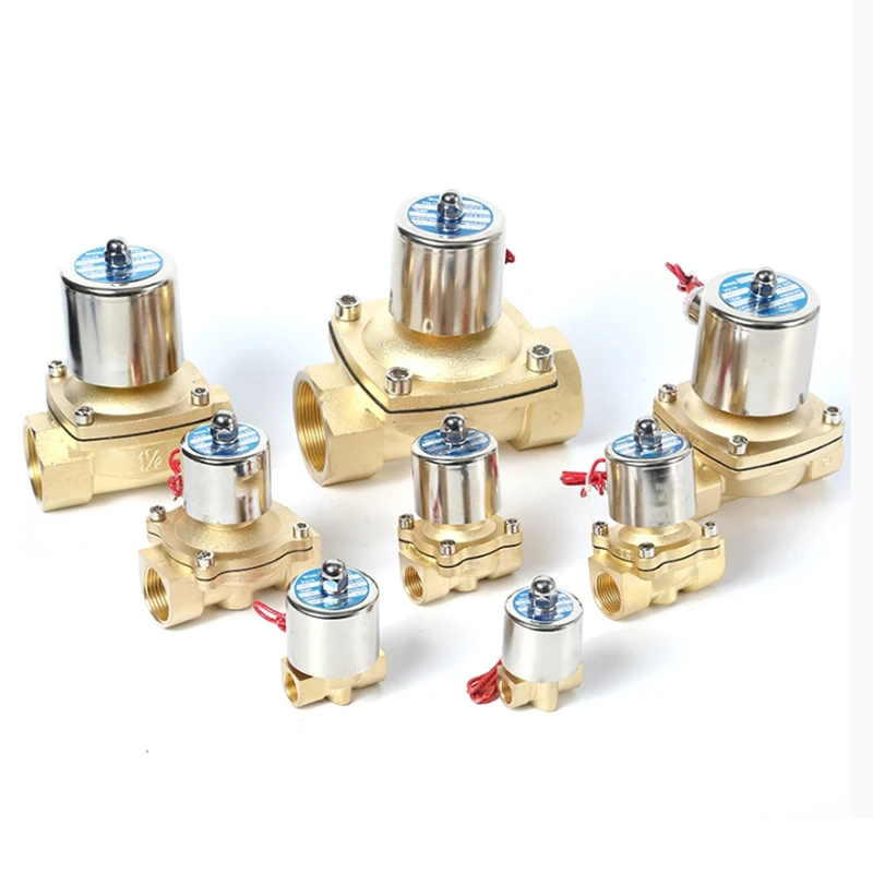 2WG500-50 G2 электромагнитный винт 2/2 способ пневматический AC220V DC24V высокое Температура