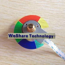 New Projector Colour Color Wheel Model For Acer X1140A projector Replacement color wheel
