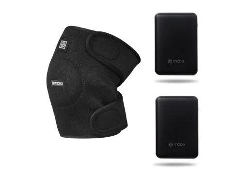 

ONE PIECE Adjustable Patella Knee pads with (black)