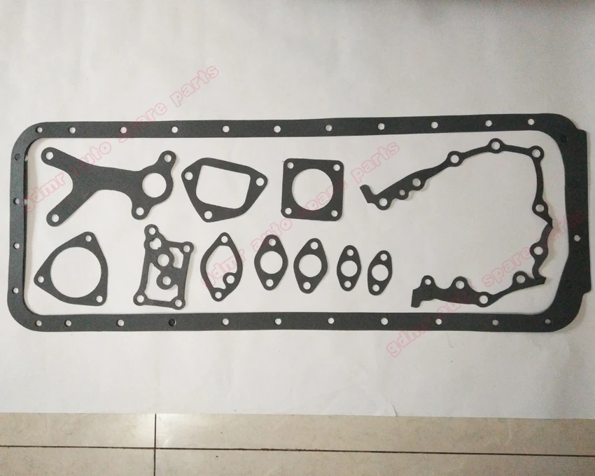 1891382 комплект прокладок ford