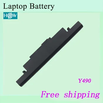 

Hot sale Y400 Laptop battery For LENOVO L11L6R02 L11S6R01 L12L6E01 L12S6A01 L12S6E01