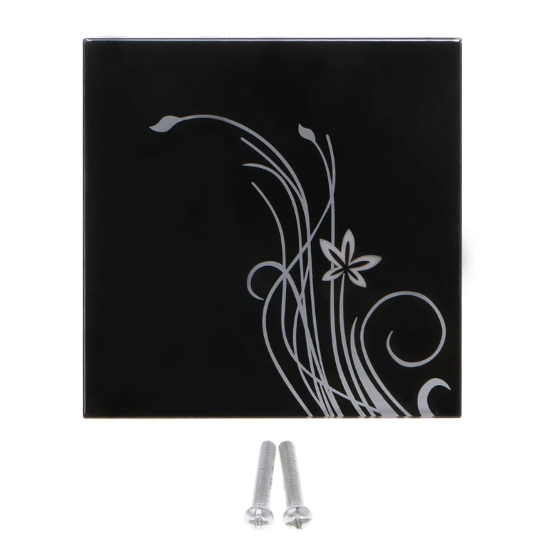 Wall Light Touch Switch Smart Home Automation Multi Function Glass