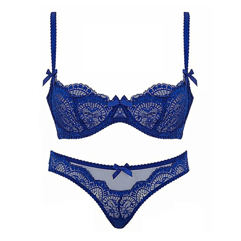 Black Bra Set Hollow Out Brassiere 12 Cup See Through Sexy Bra Transparent Underwear Sets For Women Strap Erotic Lingerie set Black Bra Set Hollow Out Brassiere 12 Cup See Through Sexy Bra Transparent Underwear Sets For Women Strap Erotic Lingerie set