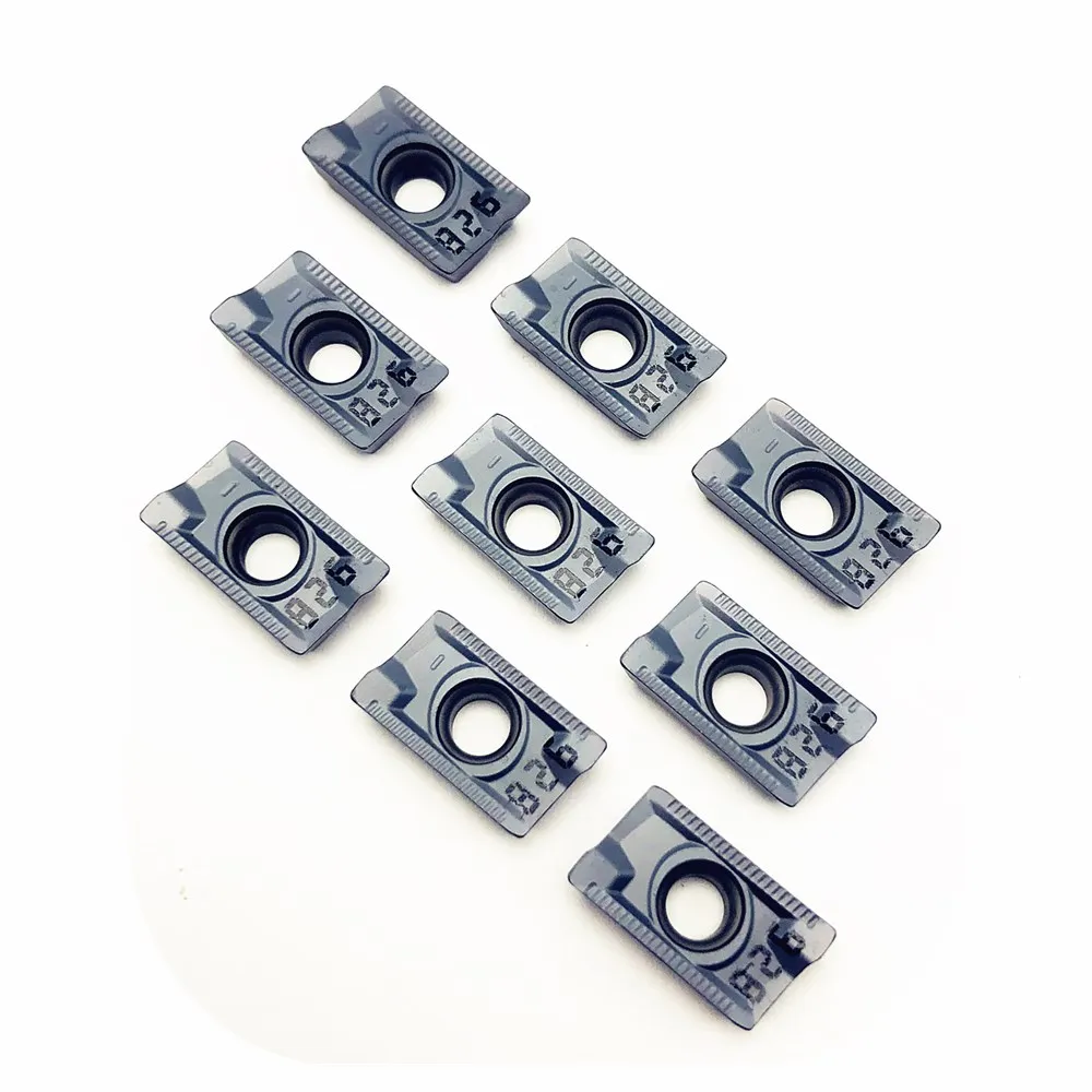 

100PCS Turning Tools APKT1604PDR 76 IC928 High Quality Carbide Tool Metal Knife APKT1604 CNC Machine Tool Parts Milling Tool