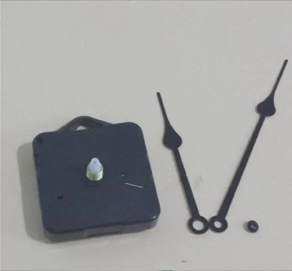 

10 pieces DIY clock movement mute atmosphere quartz clock accessories hollow characteristics clock pointer