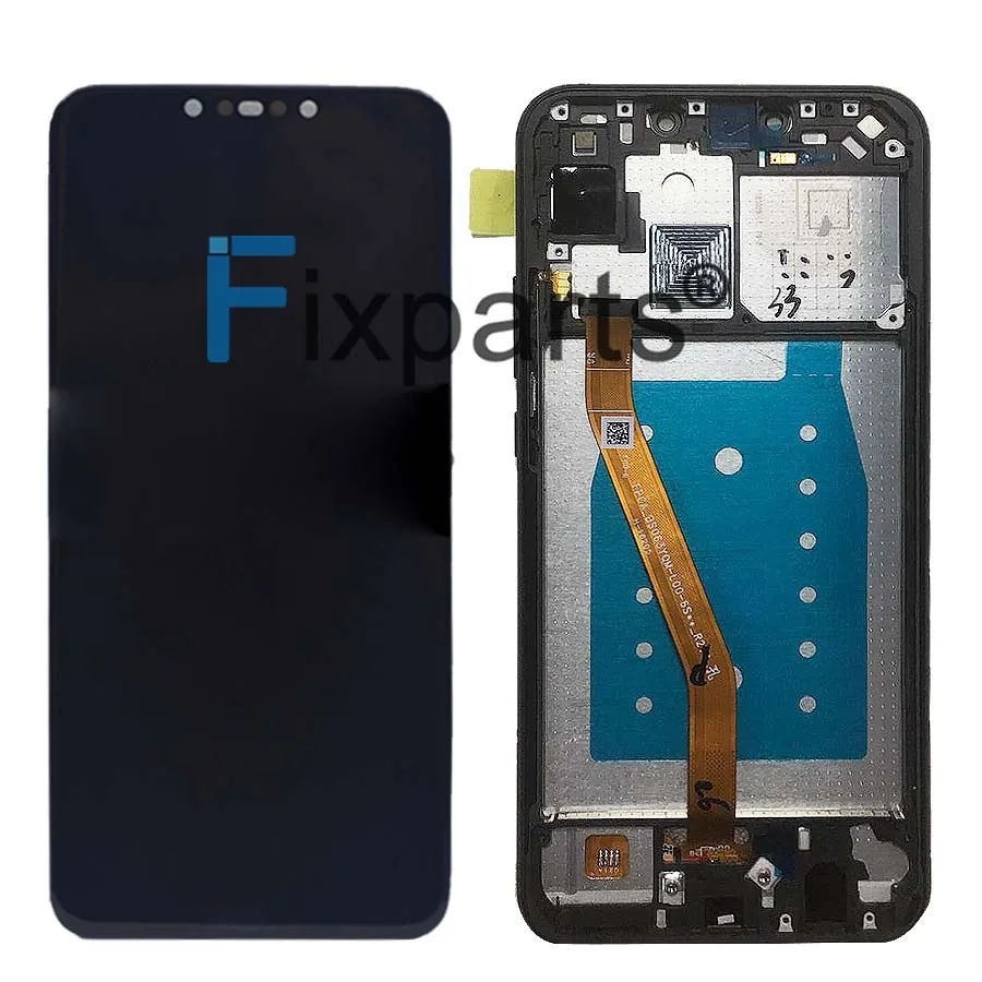 LCD Huawei Nova 3i LCD Display With Original 6.3 Touch Screen Digitizer Assembly Replacement INE-LX2 Display Huawei Nova 3i LCD (3)