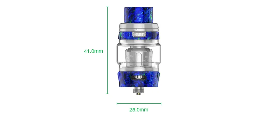 Geekvape Alpha Subohm Tank 2ml/4ml