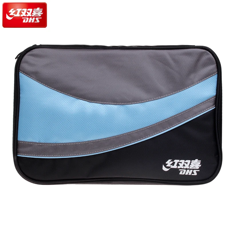 

DHS table tennis case Table Tennis Bag RC107/RC108 Ping Pong Raquete one layer Case