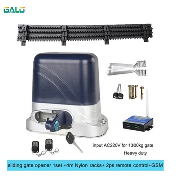 

Sliding gate wireless app control automatic garage door opener