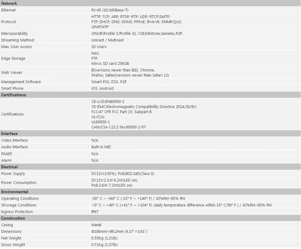 Новое поступление AI IP камера IPC-T5442TM-AS-LED 4MP полноцветная Starlight+ WDR револьверная AI сетевая камера, DHL