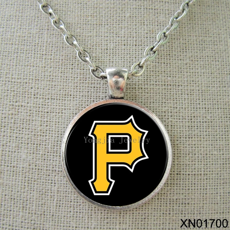 High quality vintage necklace brand new jewelry Pittsburgh Pirates