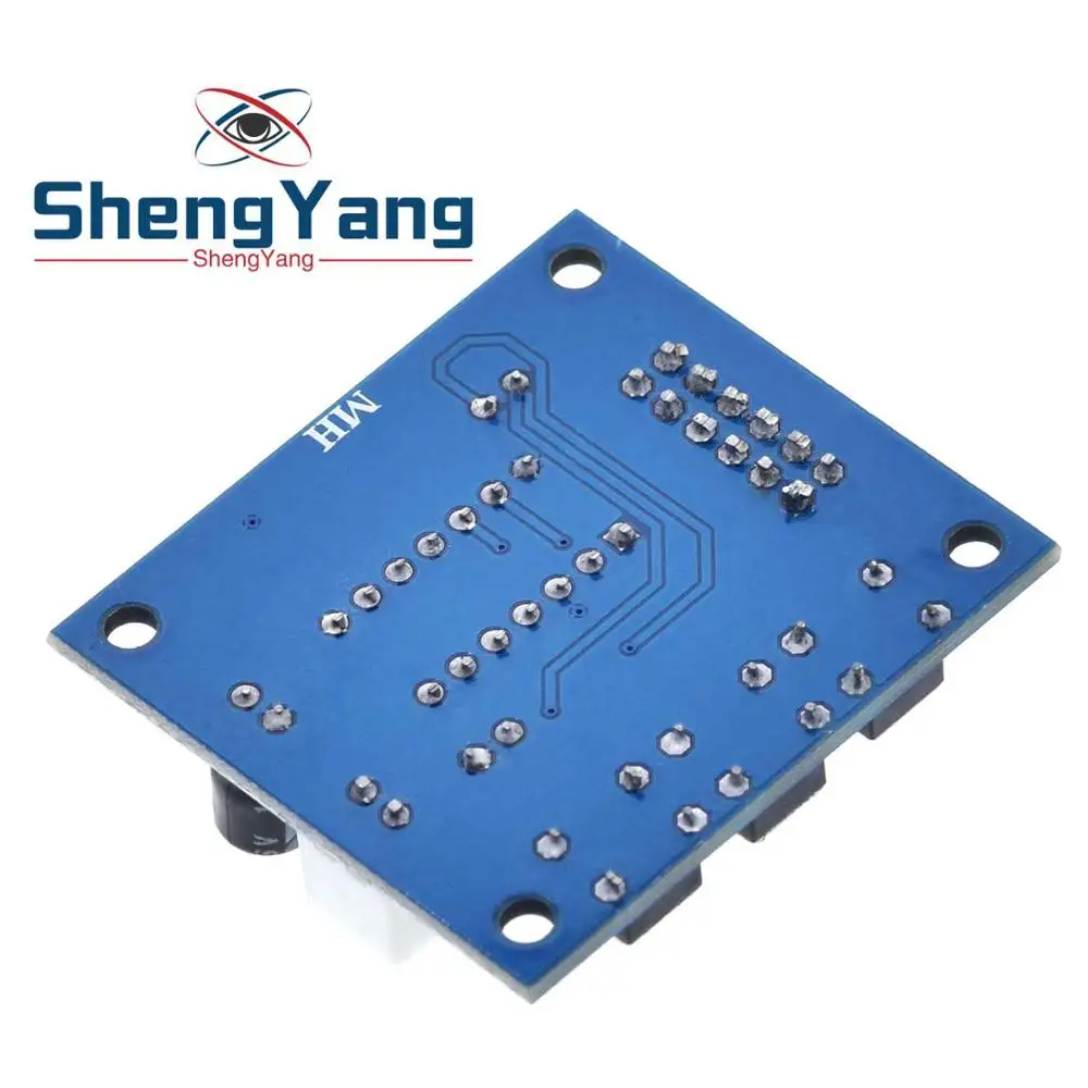 ShengYang ISD1820 модуль записи голосовой Голосовая плата телетелефона с