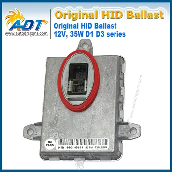 

OEM Headlights Xenon BALLAST HID Inverter Control Unit 12V35W D1/D3 130732931201 For Mercedes For BENZ ML250 ML350 2012-2014