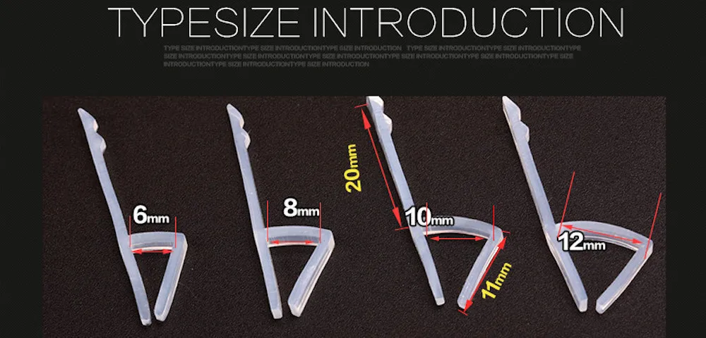 Guarnizione Per Doccia A Forma Di F - Striscia Tenuta 2m Per Vetro 6mm | Impermeabile E Anti-spruzzi - Foto 3