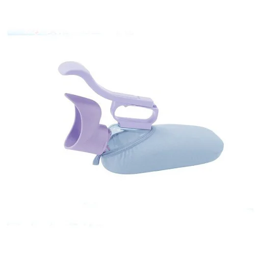 Ambulatory care Elderly paralyzed patients female urine bag chamber pot